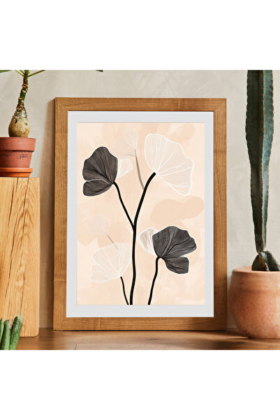 woodhomeworks One Piece Living Room Office Decor Pictură Vrynt