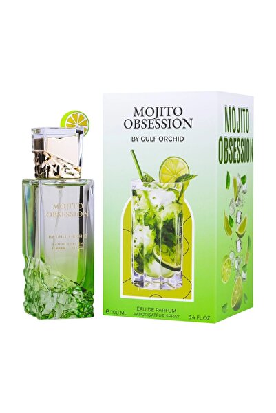 Gulf Orchid Mojito Obsession, Eau de Parfum, Women, 100 ml, 100 ml
