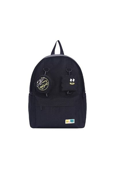 OEM Large Black Waterproof Backpack with Accessories
