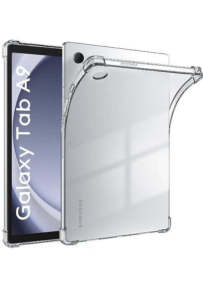 HYX Protective Ultra Clear Soft Flexible Shockproof Transparent TPU Skin Bumper Back Case Cover For