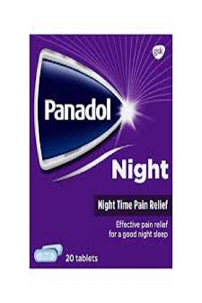 Panadol Panadol Night 20 Caplets