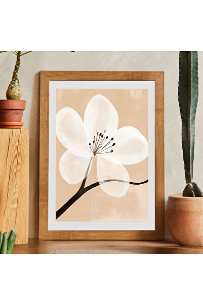 woodhomeworks Ένα τεμάχιο Διακόσμηση γραφείου σαλονιού ζωγραφική Vrynt