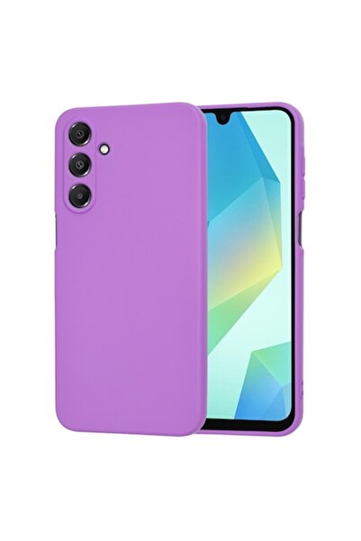 Royal Husă de protecție pentru Samsung Galaxy A16 4G/A16 5G, ROYAL, B49, Material textil, Violet prună