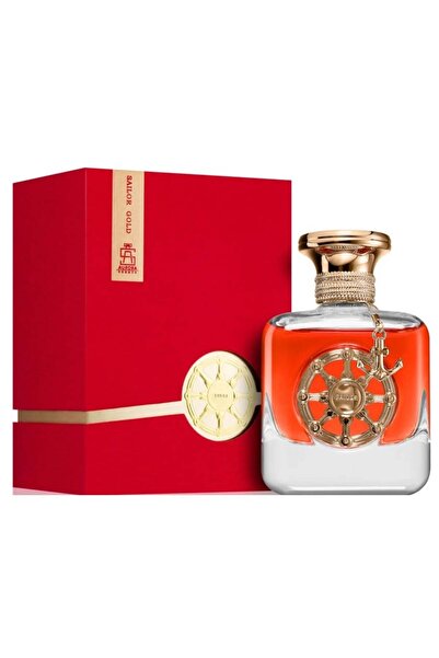 Aurora Sailor Gold, Eau de Parfum, Women, Eau de Parfum, 100 ml