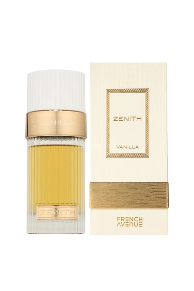 FRENCH AVENUE Zenith Vanilla, Apa de parfum, Unisex, 100 ml