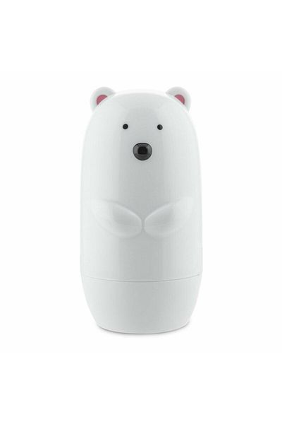 Chicco Baby Manicure set, Chicco, For children, In holder, Polar bear model, With scissors, nail clipper