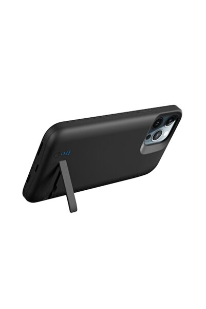 Dali Carcasă de protecție cu baterie externă încorporată, compatibilă cu Apple iPhone 14 Pro Max, 6000mAh, Po