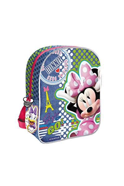 Starpak Ghiozdan Prescolari Minnie Mouse