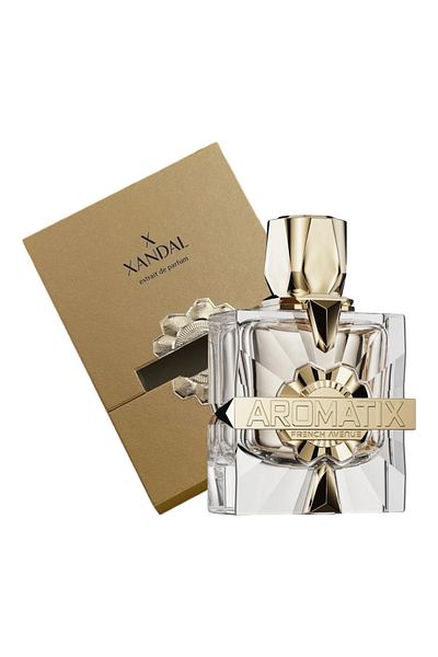 FRENCH AVENUE Aromatix X Xandal, Extract de parfum, Unisex, 100 ml
