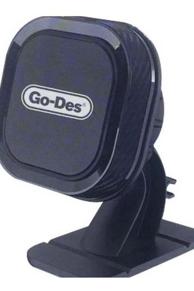 Go-Des Magnetic Car Dashboard Mount Holder