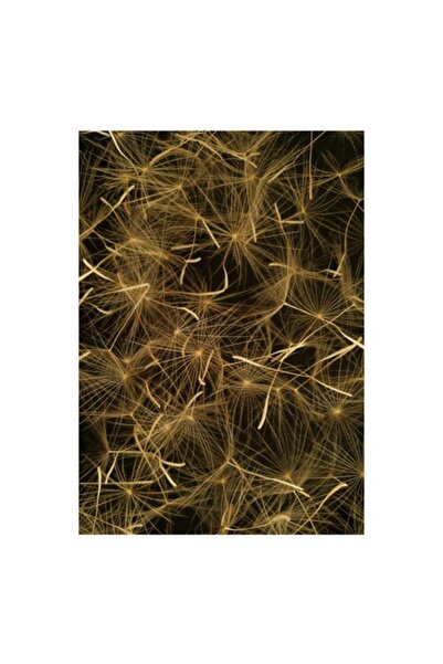 OEM Tablou Canvas, 'Dansul eteric al papadiilor aurii', 70 x 100cm