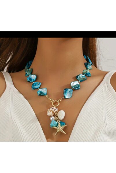 Enanice Ocean Star Necklace