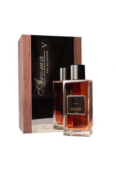 Aurora Aroma V by Scents, Eau de Parfum, Men, Eau de Parfum, 100 ml