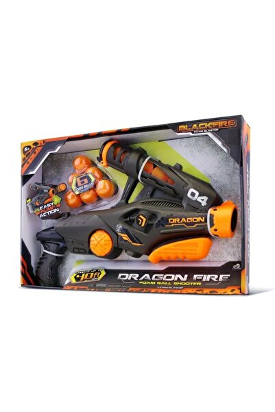 Sunman Dragon Fire Sünger Top Atan Silah