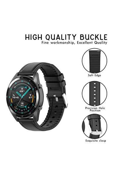 dalip Cură pentru Samsung Galaxy Watch (46 mm), Galaxy Watch 3, Gear S3, Huawei Watch GT, GT 2, GT 2e, GT