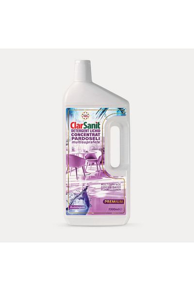 clarsanit Bubblegum Floor Detergent - 1500ml
