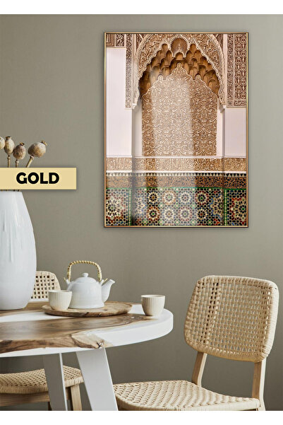 Harikabirev HARİKABİREV | MODEL DE PERETE RELIGIOS CU MODEL DE CULORI FONDICE...