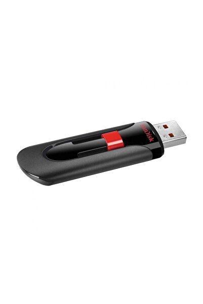 SanDisk Stick de memorie SanDisk, 32GB, USB A 2.0, Rosu Negru