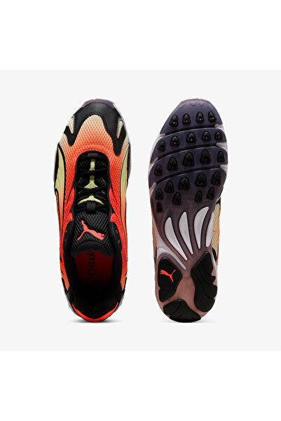 Puma Inhale Unisex Kırmızı Spor Ayakkabı