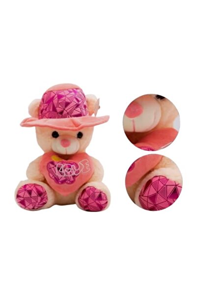 rexa لعبة دب تيدي ناعمة محشوة للأطفال مقاس 50×35 سم