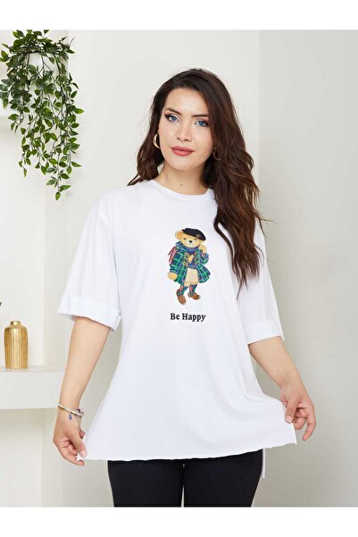 Moda Krash ΜΠΟΥΣΤΟ ΜΠΟΥΣΤΟ BE HAPPY