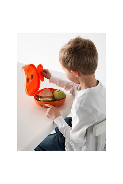 SMASKA Lunch Box for Outdoor Trips