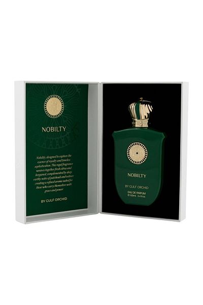 Gulf Orchid Nobility, Eau de Parfum, Men, 100 ml, 100 ml
