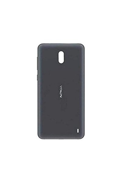 Dali Carcasă spate compatibilă cu Nokia 2.3, plastic, neagră