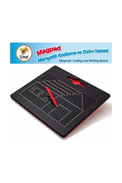 Lino Manyetik Kodlama ve Yaratıcı Çizim Tableti MP-101