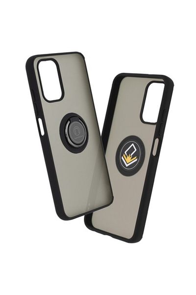 Dali Protective Case Compatible with Xiaomi Redmi Note 10 4G/Note 10S/Poco M5s, Glinth Series, Magnetic R