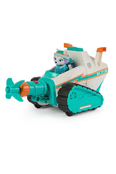 Sunman Paw Patrol Everest Kar Küreme Aracı ve Figür