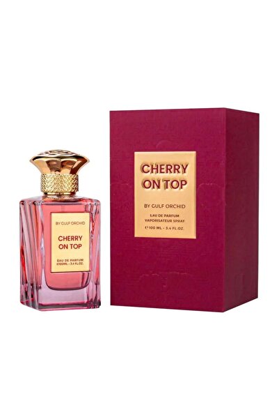 Gulf Orchid Cherry on Top, Eau de Parfum, Femei, 100 ml