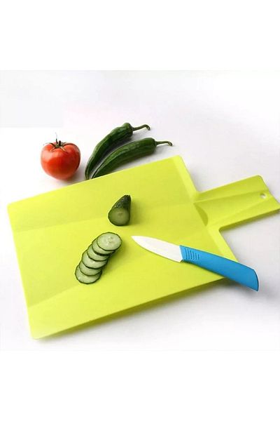 ElastiX Slim Chopping Board, Foldable Kitchen Chopping Board