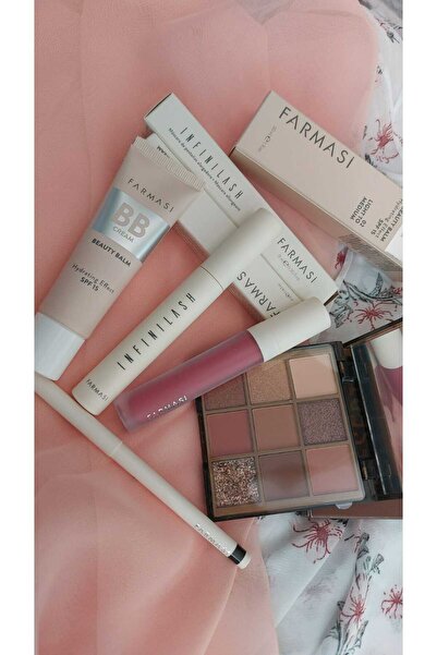 Kozmetik Beauty Box – LOLO BUTİK Özel Set (5 Parça Makyaj Seti)