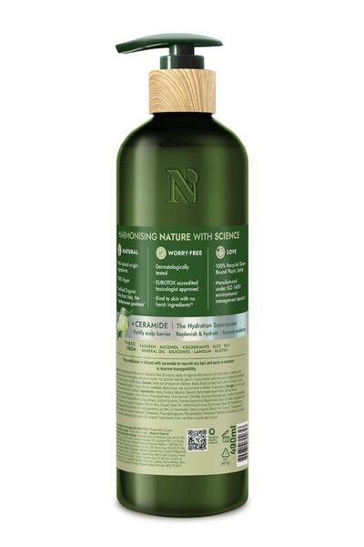 Naturals By Watsons Olive Saç Kremi 490 ml