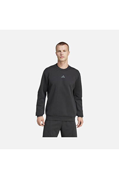 adidas AEROREADY Σχεδιασμένο για Γυμναστήριο & Προπόνηση Ανδρικό Φούτερ Crew