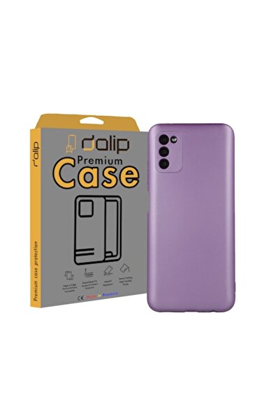 dalip Husa pentru Samsung Galaxy S22 Plus, Maxi Brilliant, Termoplastic, Violet