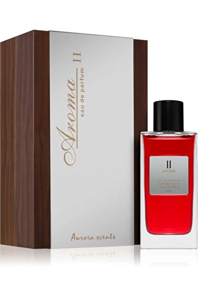 Aurora Aroma II Scents, Eau de Parfum, Ανδρικά, 100 ml