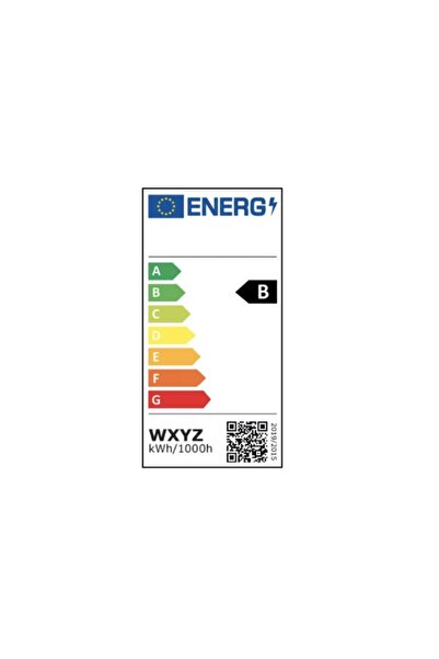 Dali LED night light, light sensor, 1W, EU plug, White-Red