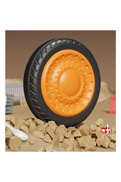 dalip Electric Excavator, 4 Anti-Slip Wheels, Remote-Controlled Electric Arm, Yellow, Ages 2+