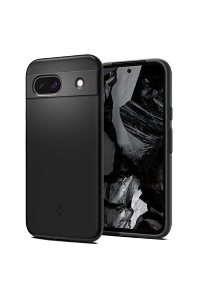 Dali Защитен калъф, съвместим с Google Pixel 8a, тънък, текстуриран, с повдиг...