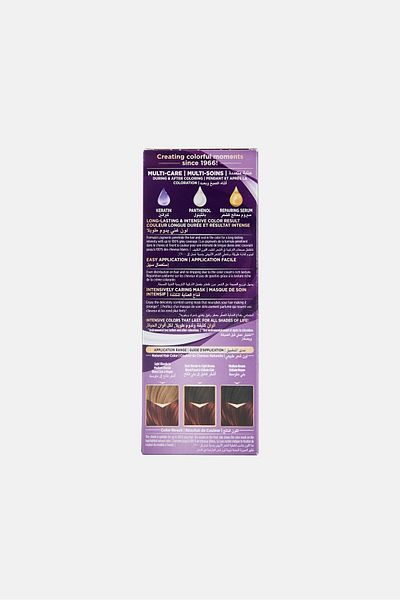 Palette Permanent Intensive Color Creme, Middle Chestnut