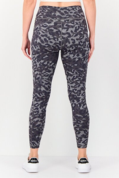 adidas Women Sportswear Fit Camouflage Training Leggings, Multicolor