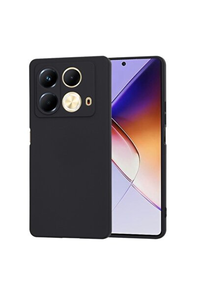 Sybero Husă de protecție pentru Infinix Note 40, S59, material textil, culoar...
