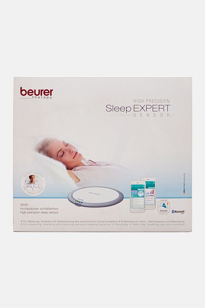 Beurer SE80UK Sleep Expert Sensor With App, White
