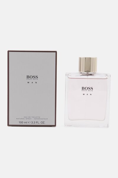 Hugo Boss Man Edt 100 ml Men's Perfume