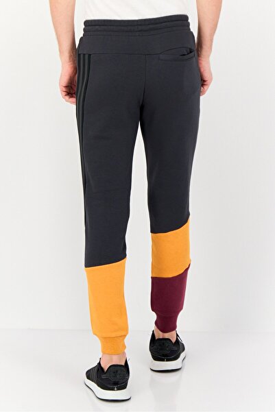 adidas Men Sportswear Fit Brand Logo Outdoor Sweat Pant, Multicolor