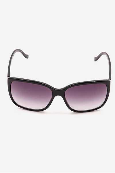 Calvin Klein Women Fashion Sunglasses CK20518S, Black