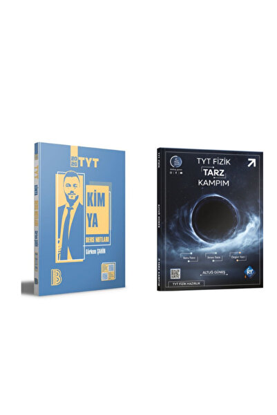 Garantör Akademi 2026 özcan aykın tyt fizik video ve altuğ güneş tyt kimya