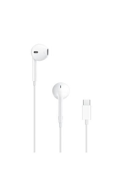 Apple Căști EarPods, USB-C, Alb